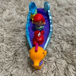 Little People Little Mermaid